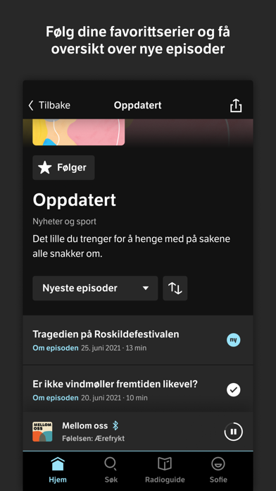 NRK Radio for PC - Free Download | WindowsDen (Win 10/8/7)