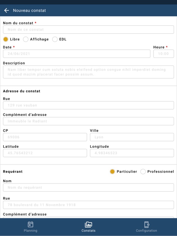 Screenshot #6 pour Legatus HDJ