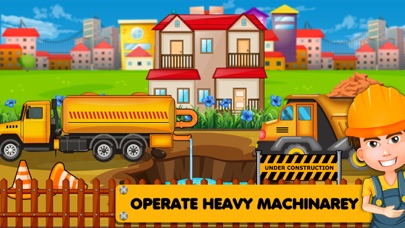 Town House Builder Screenshot