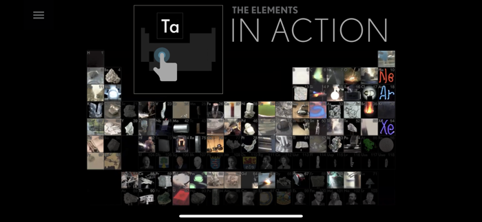 The Elements in Action