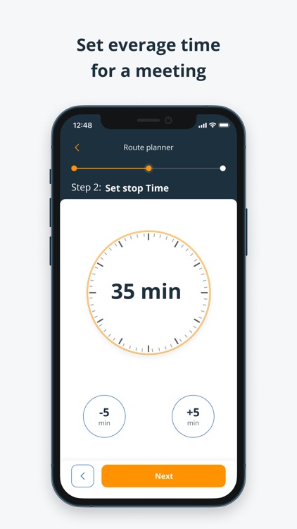 On the Road by OnePageCRM screenshot-5