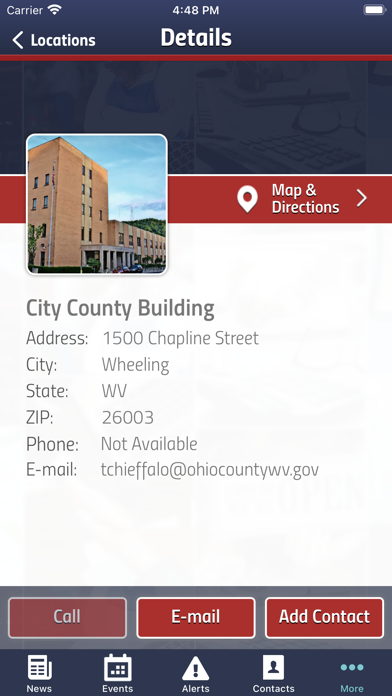 Ohio County Connect Screenshot