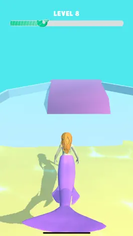 Game screenshot Mermaid Swimmer 3D apk