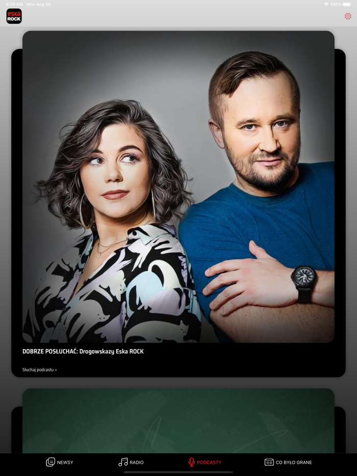 Eska ROCK – radio internetowe