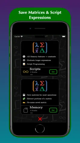 Game screenshot Matrix Numerics mod apk