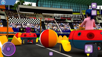 Screenshot #2 pour sim 3D sports athlétisme été