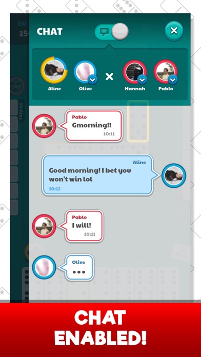 Dominoes Jogatina: Board Games Screenshot