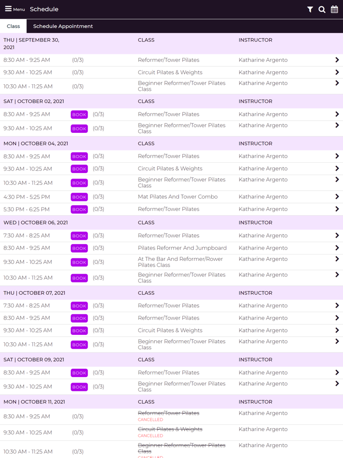 West End Cypress Pilates