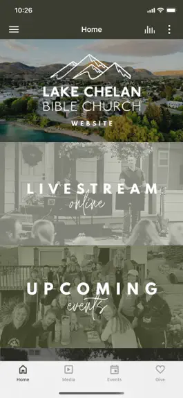 Game screenshot Lake Chelan Bible Church mod apk