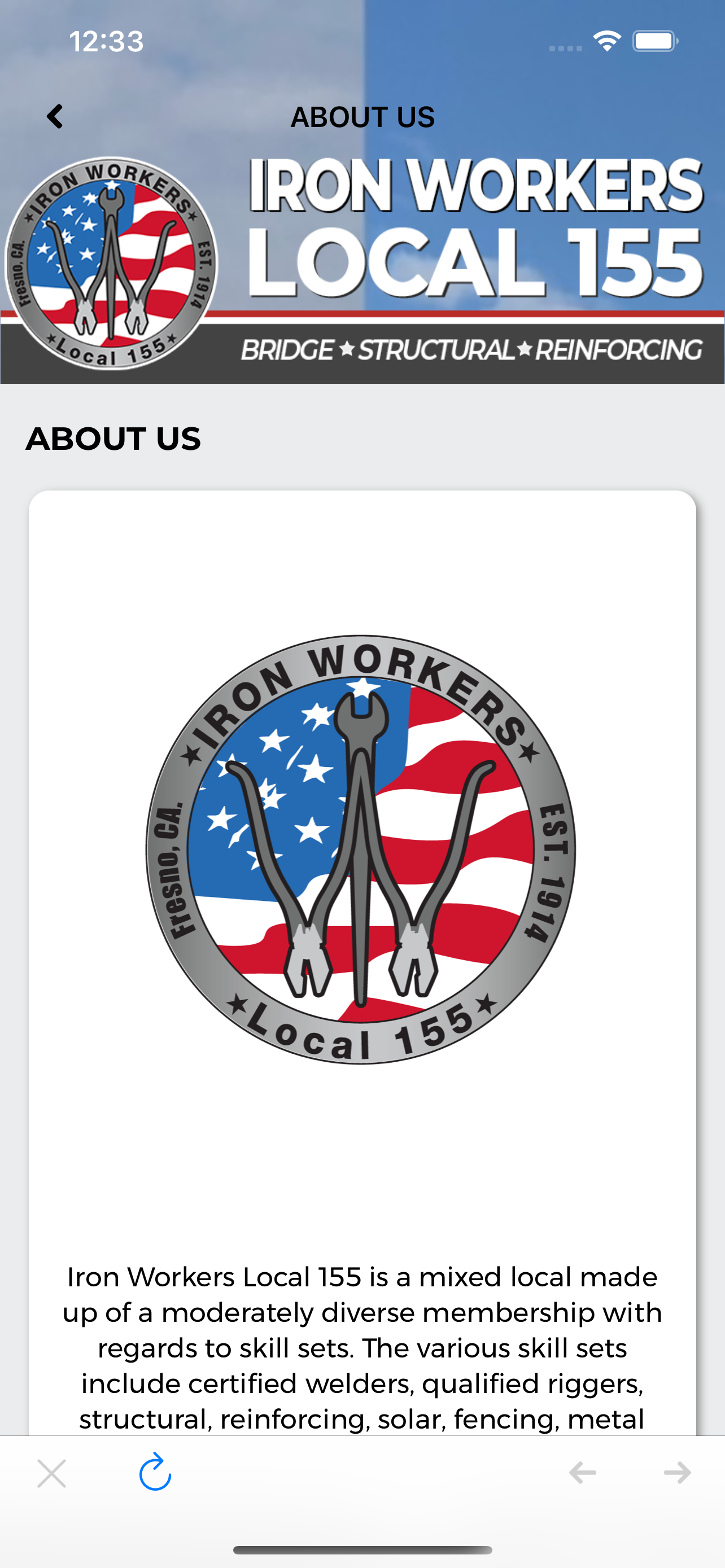 IW Local 155