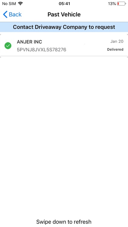 Morgan Driveaway App screenshot-8