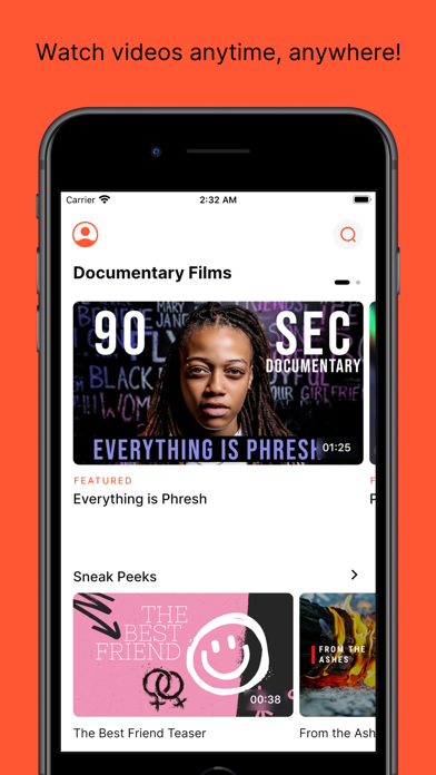 iElevate+ TV Screenshot