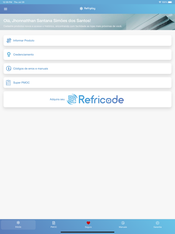 Screenshot #5 pour Refriplay