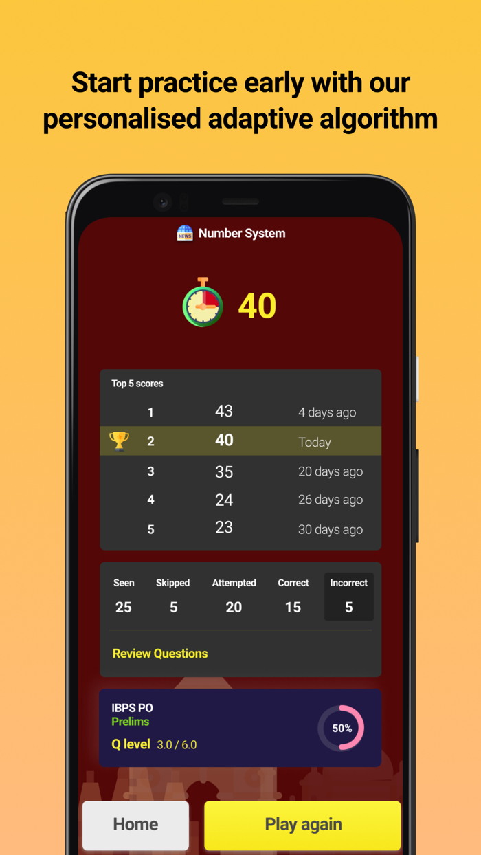 Kadmik  Govt Exam Prep App