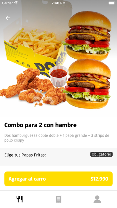 Doble Queso screenshot 4