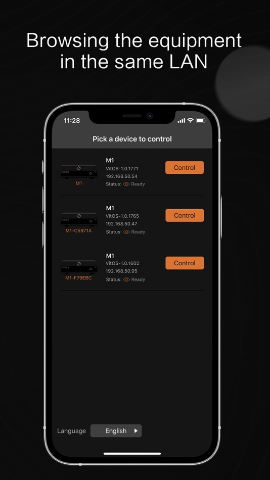 #3. VitOS Orbiter (iOS) Podle: thunderdata