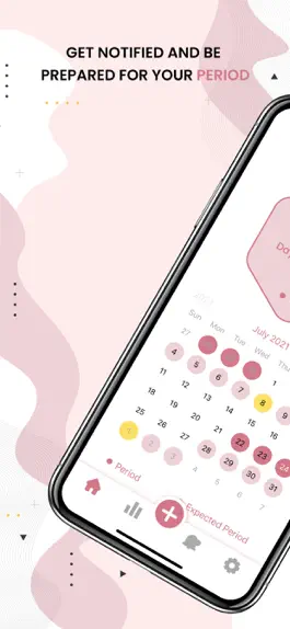 Game screenshot Prediction- Menstrual Tracker mod apk