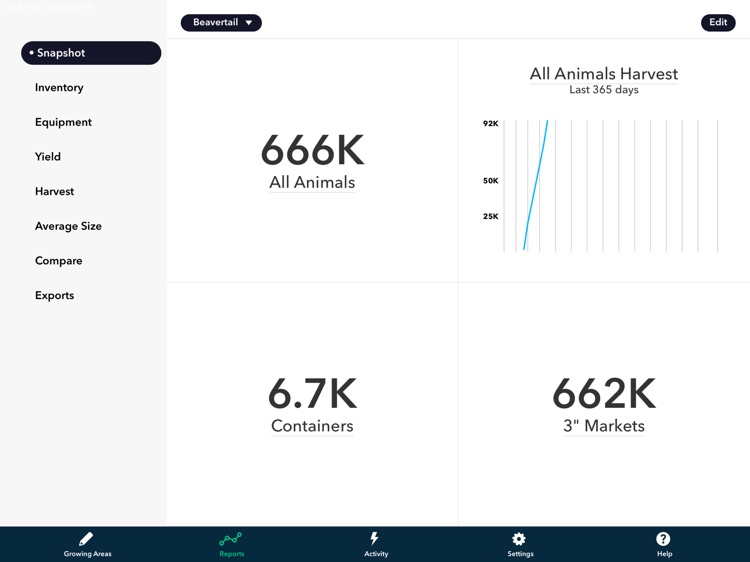 BlueTrace Farm Manager screenshot-4