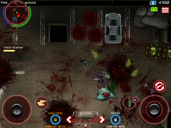 SAS Zombie Assault 4