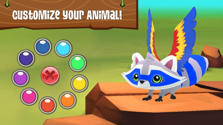 Animal Jam screenshot-0
