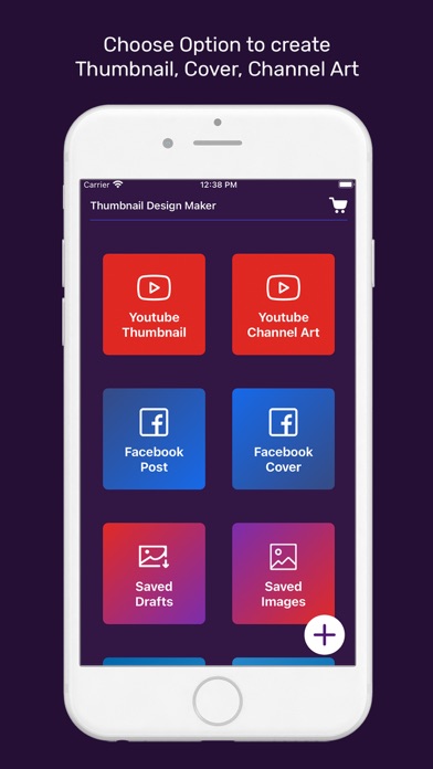 Thumbnail Design Maker - Cover Screenshot 3 - AppWisp.com Thumbnail Design Maker - Cover Screenshot 3 - AppWisp.com