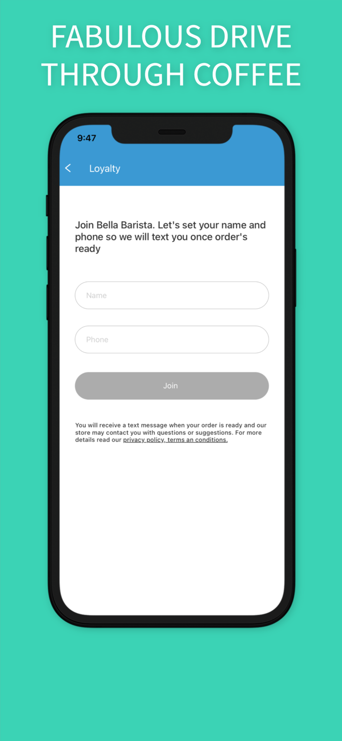 Bella Barista Vermont