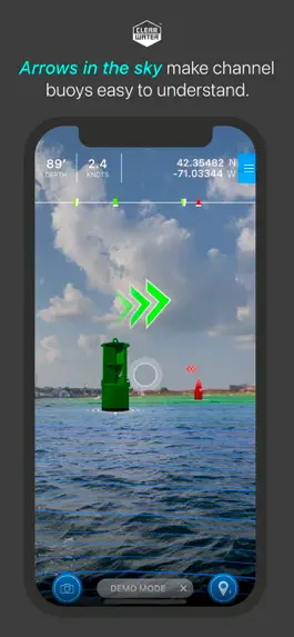 Game screenshot ClearWater AR hack