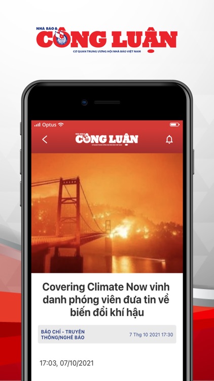 Nhà Báo & Công Luận