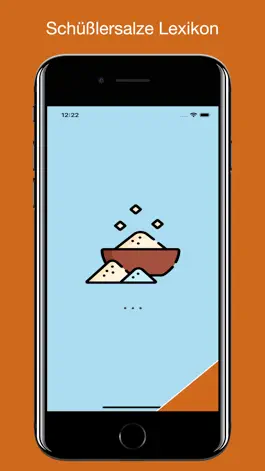 Game screenshot Schüßler Salze Lexikon mod apk