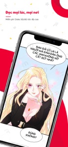 Manwa - Truyện tranh Manga screenshot #1 for iPhone
