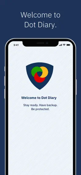 Game screenshot Dot Diary mPrEP mod apk