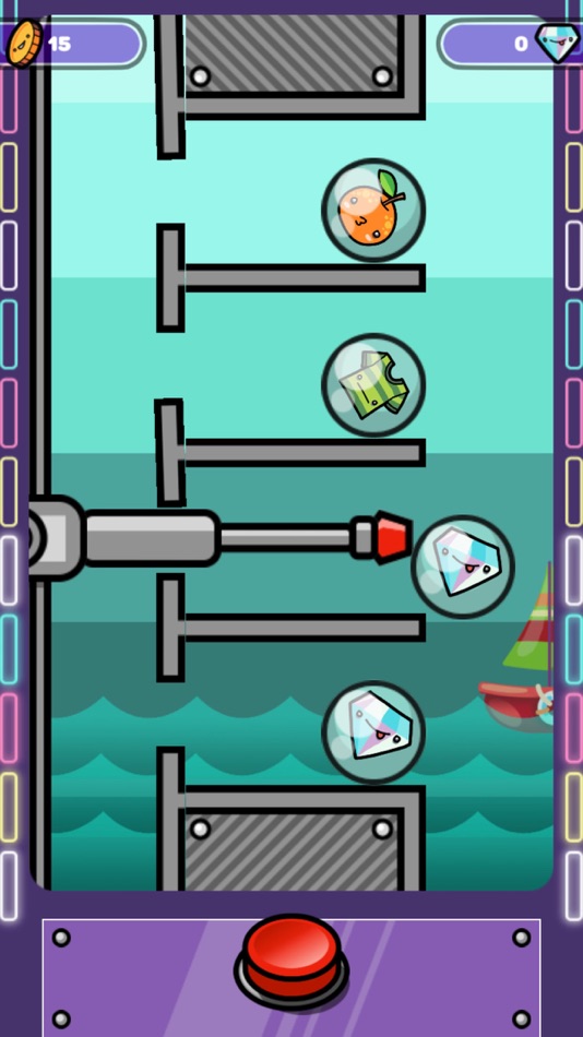 #1. Planet Arcade (iOS) 由: Kuyi Mobile
