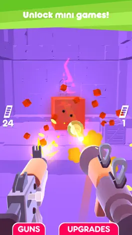 Game screenshot Crazy Gunz apk