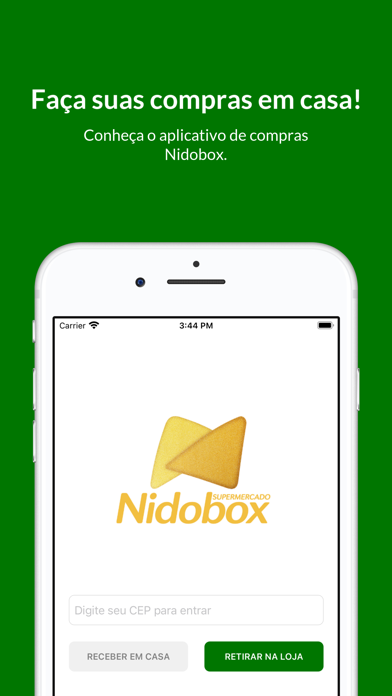 How to cancel & delete Nidobox Supermercado from iphone & ipad 1