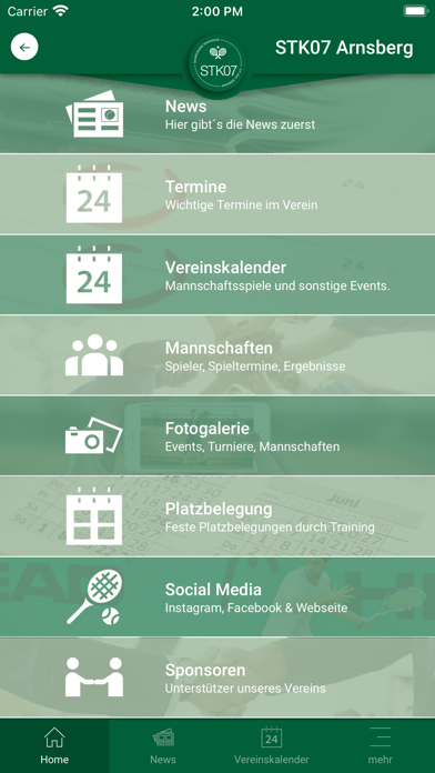 Screenshot #1 pour STK07 Arnsberg