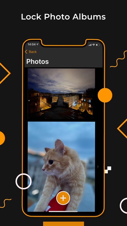Secure Keep App screenshot-3
