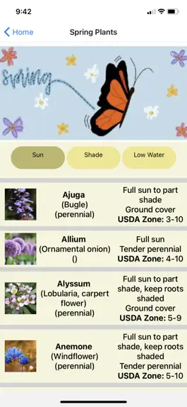 Game screenshot The Garden App hack