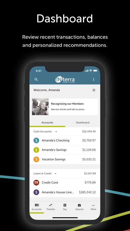 Interra Credit Union