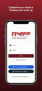 FENASP screenshot #5 for iPhone