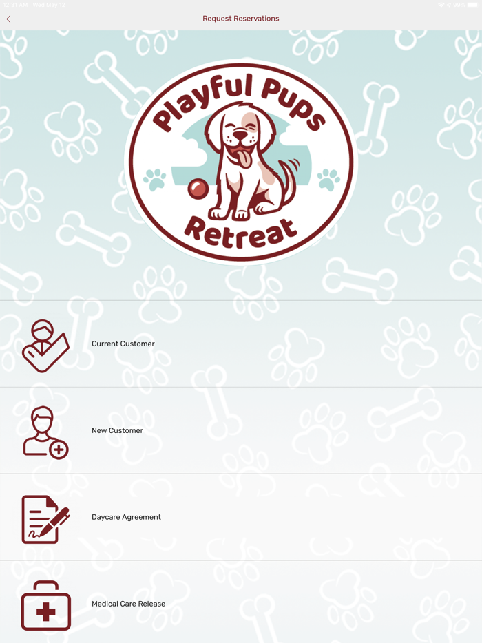 Playful Pups Retreat