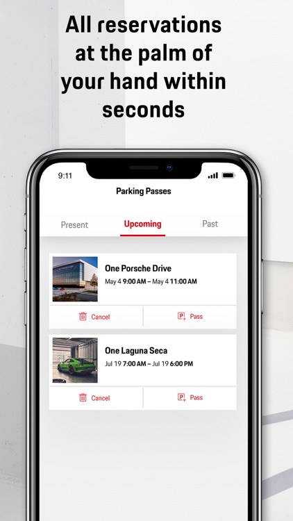 Porsche Parking Plus screenshot-4