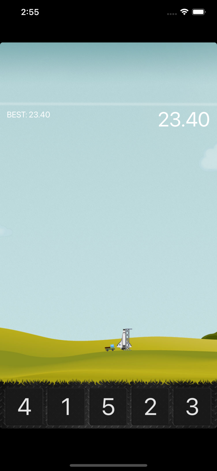 Rocket Launcher - Interstellar