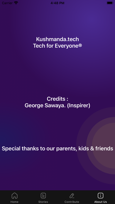 Wiki Bedtime Stories Screenshot