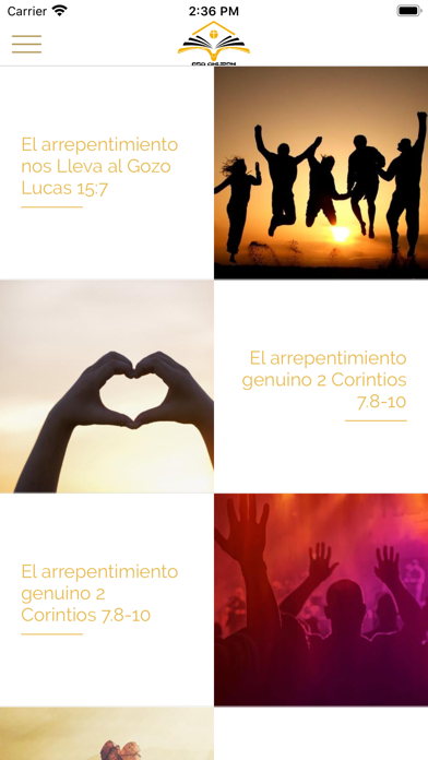 CDO Church Screenshot