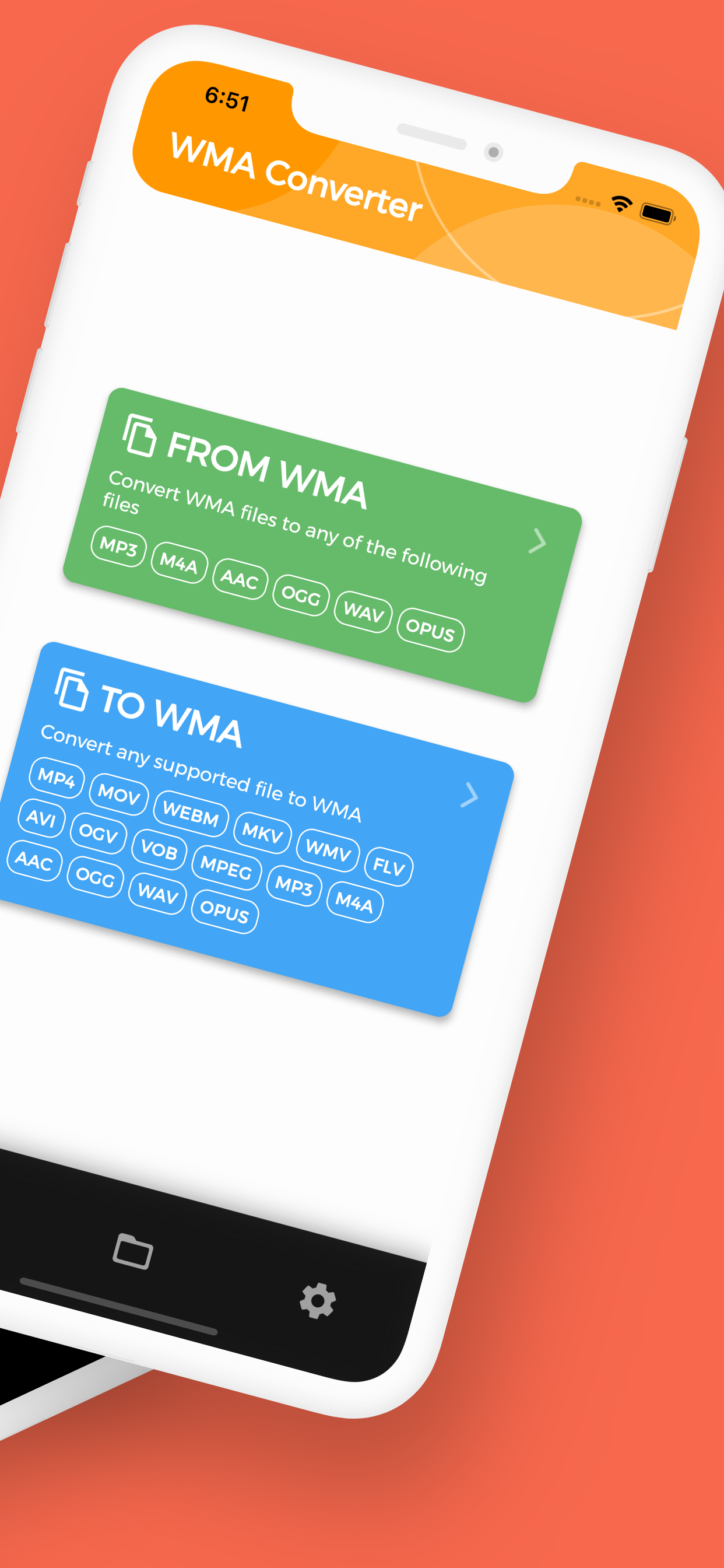 WMA Converter, WMA to MP3