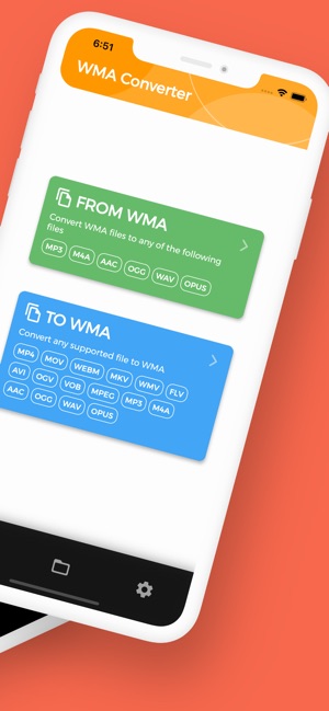WMA Converter, WMA to MP3 on the App Store
