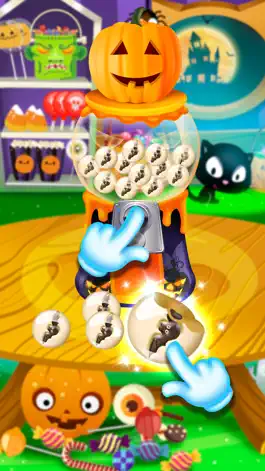 Game screenshot Candy Jawbreaker - Make & Cook hack
