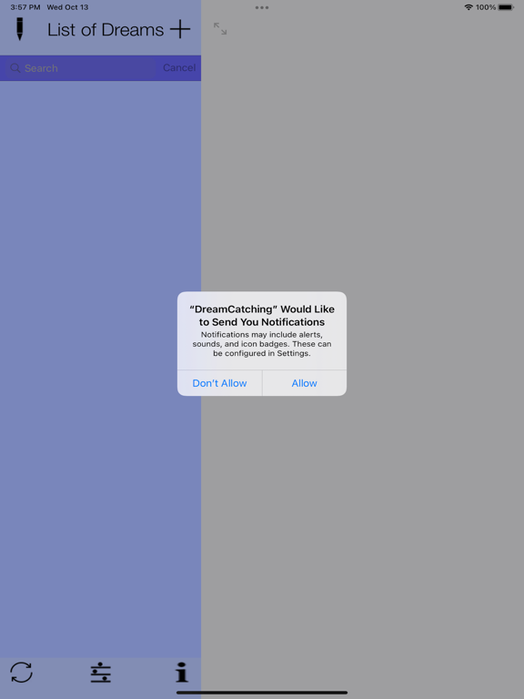 Screenshot #6 pour DreamCatching