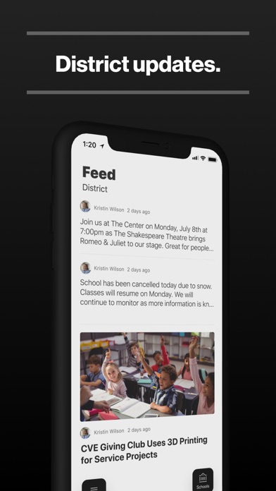 LEAD Academy, AL Screenshot