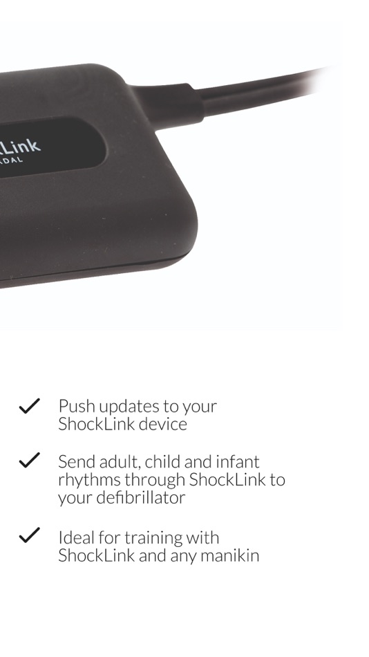 #3. ShockLink (iOS) 由: Laerdal Medical AS